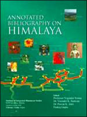 Annotated Bibliography on Himalaya; 4 Volumes / Verma, Yoginder S.; Santvan, Virender K.; Attri, Pawan K. & Gupta, Pankaj (Eds.)