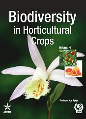 Biodiversity in Horticultural Crops; 6 Volumes / Peter, K.V. & Z. Abraham (Eds.)