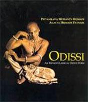 Odissi: An Indian Classical Dance Form / Hejmadi, Priyambada Mohanty & Patnaik, Ahalya Hejmadi 