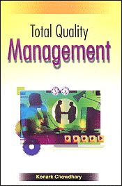 Total Quality Management / Chowdhary, Konark 