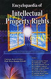 Encyclopaedia of Intellectual Property Rights; 10 Volumes / Trivedi, Priya Ranjan (Ed.)