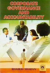Corporate Governance and Accountability / Sharan, Bhairav 