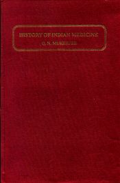 History of Indian Medicine; 3 Volumes / Mukerjee, G.N. (Dr.)