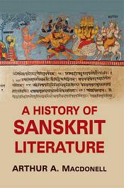 A History of Sanskrit Literature / Macdonell, Arthur A. 