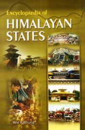 The Encyclopaedia of Himalayan States; 7 Volumes / Kathuria, Anil 
