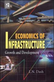 Economics of Infrastructure: Growth and Development / Dash, L.N. (Ed.)