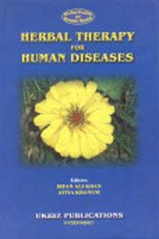 Herbal Therapy for Human Diseases / Khanum, Atiya & Khan, Irfan Ali (Eds.)