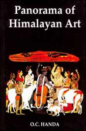 Panorama of Himalayan Art / Handa, O.C. 