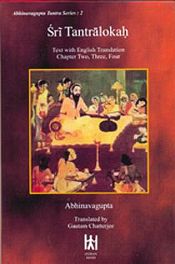 Sri Tantralokah by Abhinava Gupta, Vols. 1-5 (Sanskrit text with English translation) / Chatterjee, Gautam (Tr.)