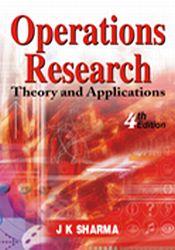 Operations Research: Theory and Applications / Sharma, J.K. 