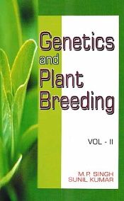 Genetics and Plant Breeding, 2 Volumes / Singh, M.P. & Kumar, Sunil 