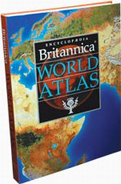 World Atlas / Encyclopedia Britannica 