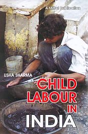 Child Labour in India / Sharma, Usha 