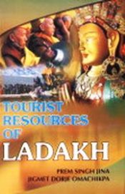 Tourist Resources of Ladakh / Jina, Prem Singh & Dorje, J.O. 