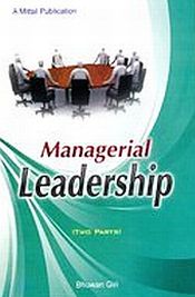 Managerial Leadership; 2 Volumes / Giri, Bhuwan 