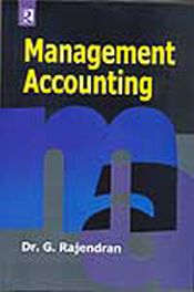 Management Accounting / Rajendran, G. 
