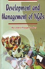 Development and Management of NGOs / Pandey, Devendra Prasad 