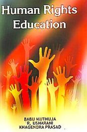 Human Rights Education / Muthuja, Babu; Usharani R. & Prasad Khagendra 