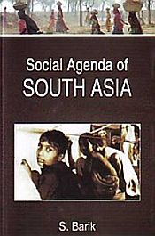 Social Agenda of South Asia; 2 Volumes / Barik, S. 