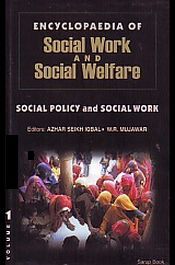 Encyclopaedia of Social Work and Social Welfare; 13 Volumes / Iqbal, Azhar Seikh & Mujawar, W.R. (Ed.)