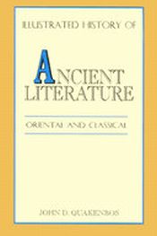 Illustrated History of Ancient Literature: Oriental and Classical; 2 Volumes / Quackenbos, J.D. 