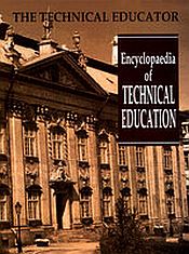 Encyclopaedia of Technical Education; 4 Volumes / Cassell 