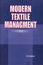 Modern Textile Management / Rattan, J.B. 