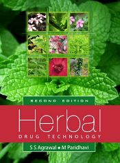 Herbal Drug Technology, 2nd Edition / Agrawal, S.S. & Paridhavi, M. 