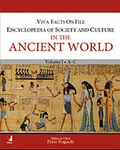 Encyclopedia of Society and Culture in the Ancient World; 4 Volumes / Bogucki, Peter 