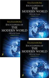 Encyclopedia of the Modern World: 1900 to the Present (3 Volumes) / Keylor, William 