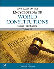Encyclopedia of World Constitutions; 3 Volumes / Robbers, Gerhard 