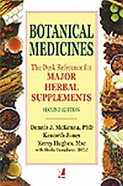 Botanical Medicines / Jones, McKenna & Hughes 
