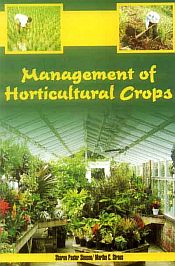Management of Horticultural Crops / Simson, Sharon Pastor & Straus, Martha C. 
