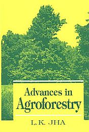 Advances in Agroforestry / Jha, L.K. 