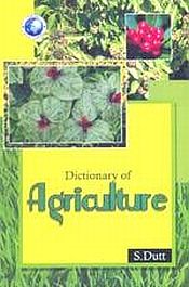 Dictionary of Agricultural / Dutt, S. 