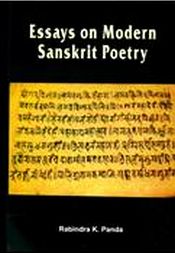 Essays on Modern Sanskrit Poetry / Panda, Rabindra K. 