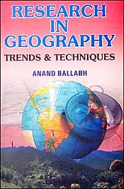 Research in Geography: Trends and Techniques / Ballabh, Anand 
