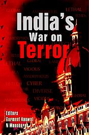 India's War on Terror / Kanwal, Gurmeet & Manoharan, N (Eds.)