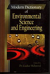 Modern Dictionary of Environmental Science and Engineering / Mahmood, Gauhar 
