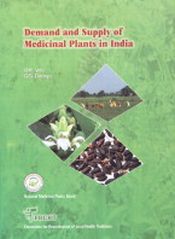 Demand and Supply of Medicinal Plants in India / Ved, D.K. & Goraya, G.S. 