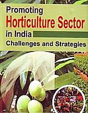 Promoting Horticulture Sector in India: Challenges and Strategies / Bagchi, Kanak Kanti 