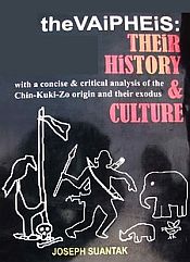 The Vaipheis: Their History and Culture / Suantak, Joseph 
