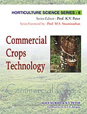 Commercial Crops Technology / Kurian, Alice & Peter, K.V. 