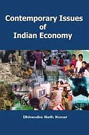 Contemporary Issues of Indian Economy / Konar, Dhirendra nath 