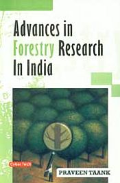Advances in Forestry Reasearch in India / Taank, Parveen 
