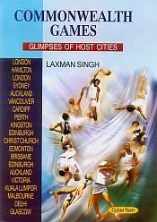 Commonwealth Games: Glimpses of Host Cities / Singh, Laxman 