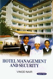 Hotel Management and Security / Nair, Vinod 
