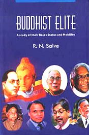 Buddhist Elite: A Study of Their Roles, Status and Mobility / Salve, R.N. 