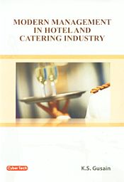 Modern Management in Hotel and Catering Industry / Gusain, K.S. 