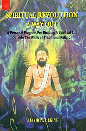Spiritual Revolution - A Way Out: A Personal Program for Building a Spiritual Life Outside the Walls of Traditional Religion / Elkins, David N. 
